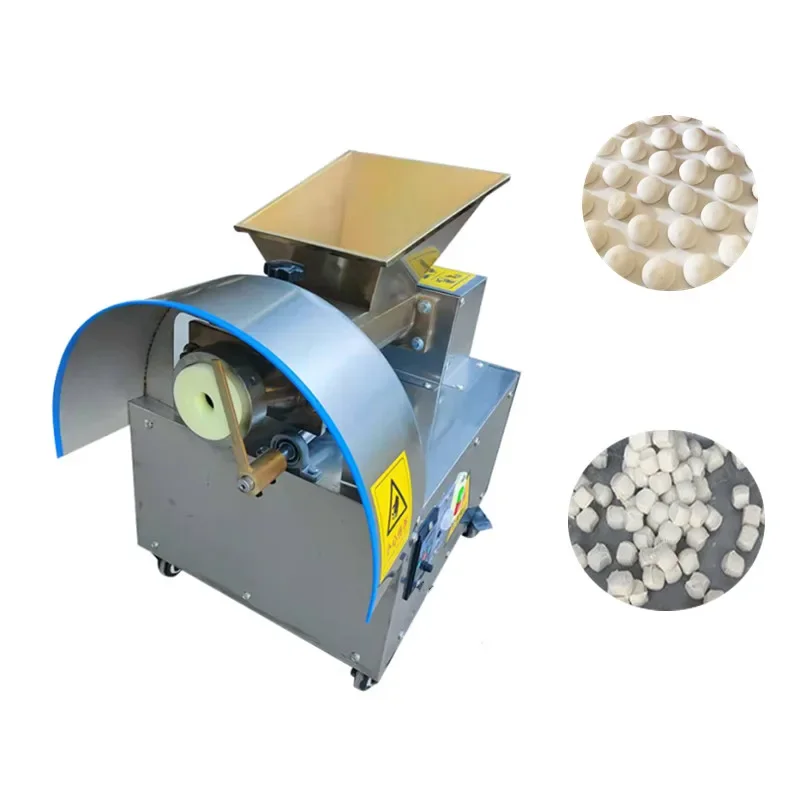 Food industry professional biscuit bread dough divider/small dough divider automatic high speed and high efficiency