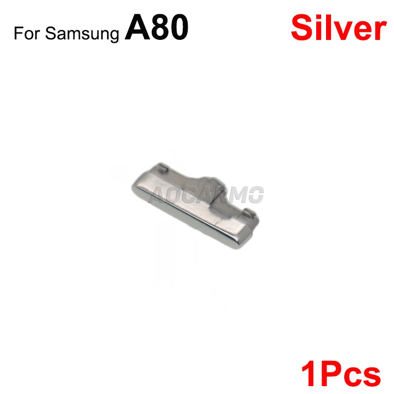 Samsung Galaxy A80 Side Key Button Adhesive - usage example