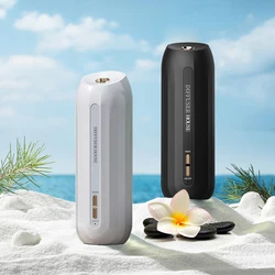 Mini Portable Ultrasonic Essential Oil Aromatherapy Machine Rechargeable Aromatherapy Humidifier