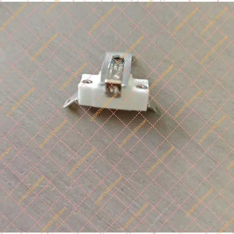 TF255 Thermal Cutoff Fuse 255°C Normally Closed Temp Protector Switch for Electric Irons Heating Appliances