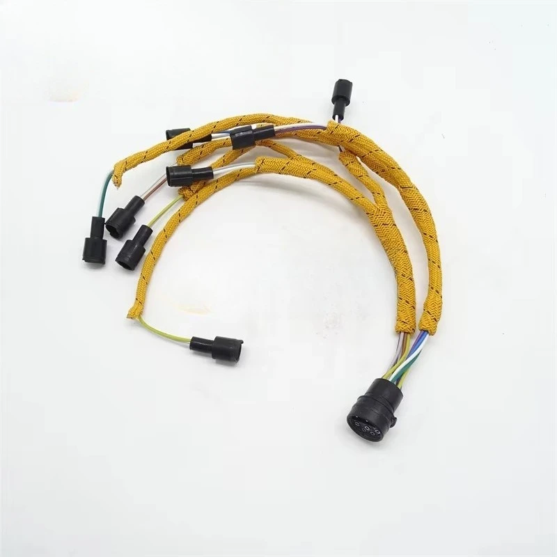 

147-1771 Жгут проводов топливной форсунки двигателя AS Коробка передач для 120h 120h Es 120h 135h 135h Na 140h 140h Es 1471771