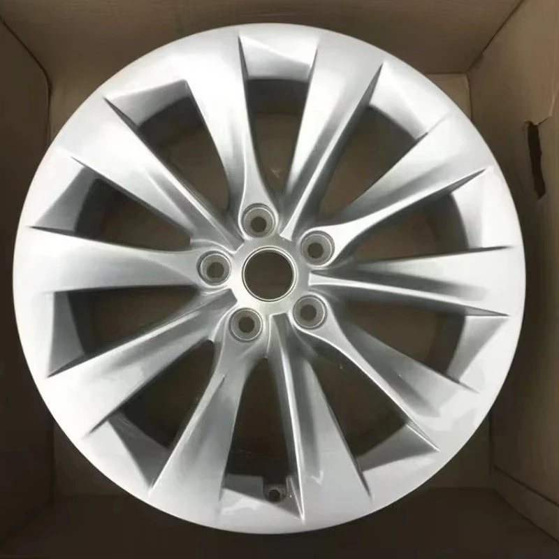 

Model S 1059337-00-B Car Wheel Hub 19 Inch 8.0j ET40 Alloy Rim Wheel Hub Silver