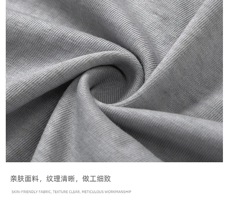 2026 Summer New American High Street Men Loose Casual Gray Khaki Tie Dye Cat Letter Print Short Sleeve Round Neck T-Shirt