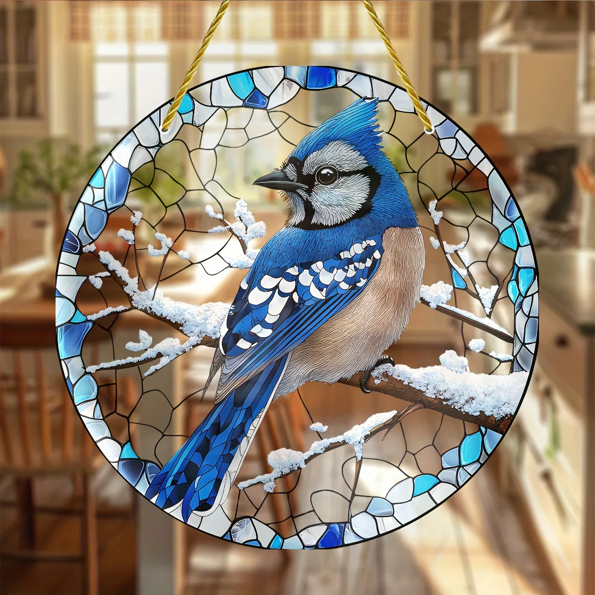 Charming Blue Jay A…
