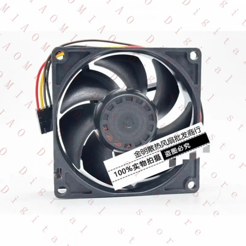 FR   1 pcs for Sanyo 8CM 9GA0824P4J015 24V 0.28A PWM speed regulating cooling fan
