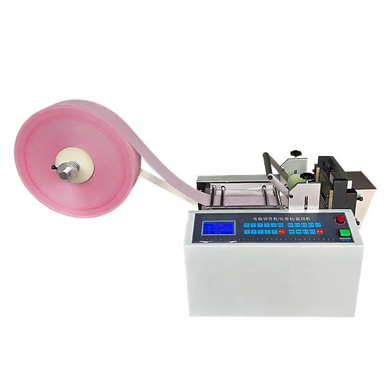 100mm Thin Slice Film Insulating Paper Automatic Roll To Sheet Cutting Machine