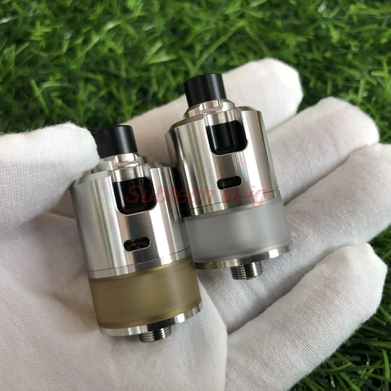 BF-99 MTL RDTA PC 22 2.5 316 atomizer tank for coils & atomizers - gallery image 4