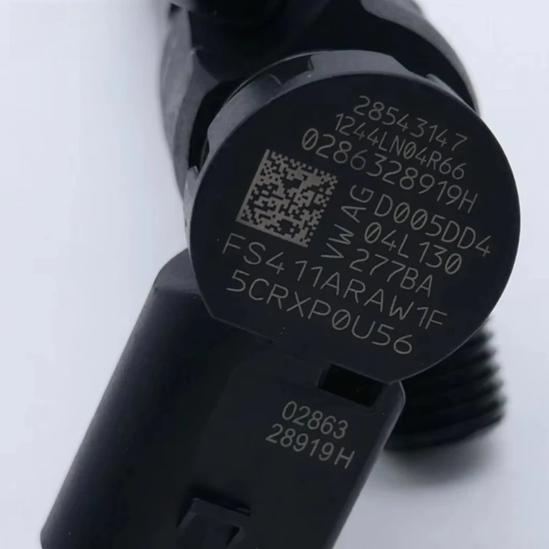 04L130277BA Fuel Injection Nozzle 28543147 Wholesale Factory Direct Diesel Injector for Volkswagen T6 2.0TDI Bulk Order