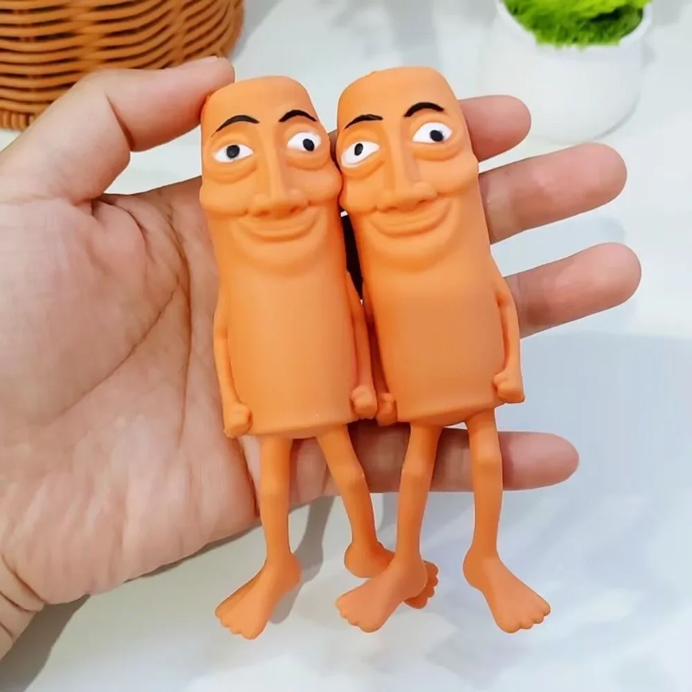 الإيطالية Brainrot مضحك الكبار الإبداعية الضغط لعبة تونغ تونغ سافر انتعاش بطيء لعبة الاسترخاء الضغط لعبة طفل هدية */ #4