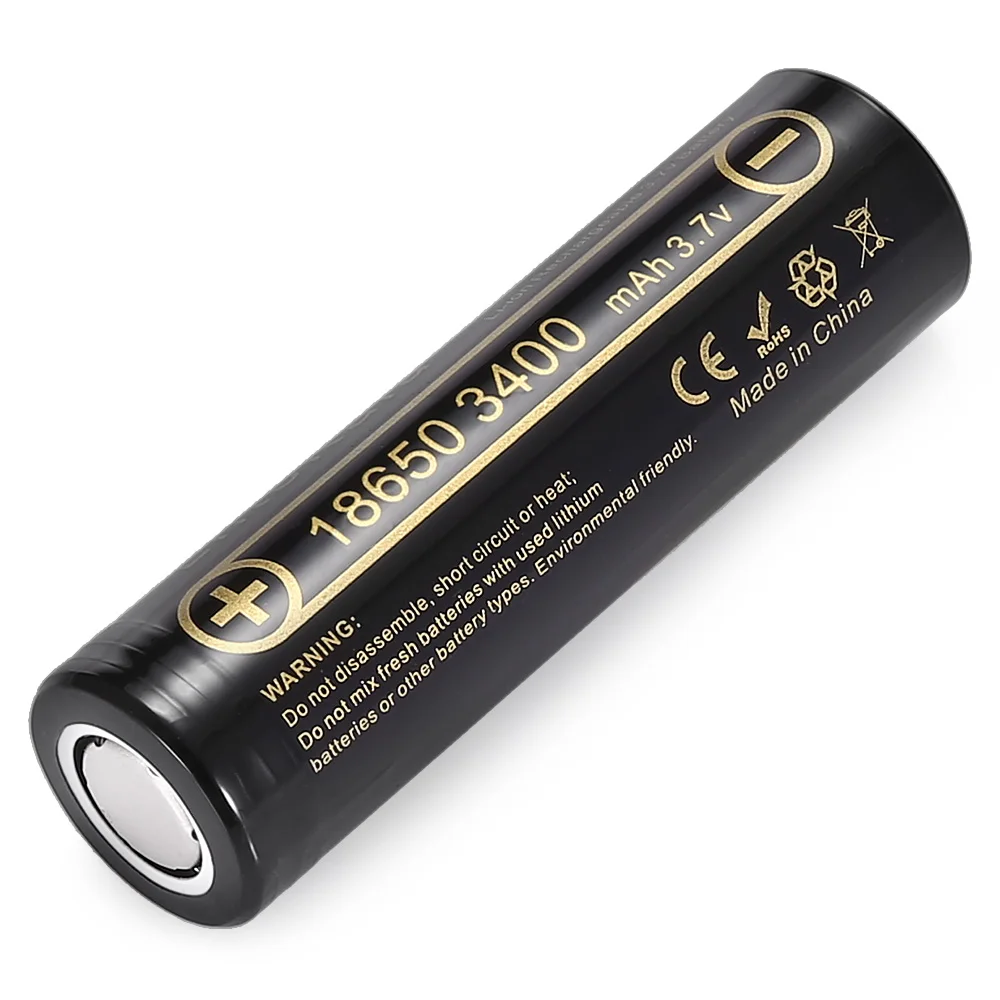 1 sztuk oryginalny Liitokala 18650 3.7V 18650 2200mAh 2600mAh 3200mAh 3400mAh akumulator litowy inteligentna ładowarka USB