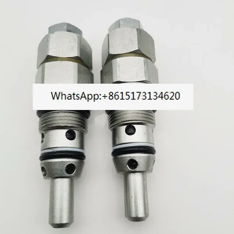 1pcs  Hydraulic down the hole drilling rig pressure regulating direct acting DCV20 DCV40 DCV100DCV200 overflow