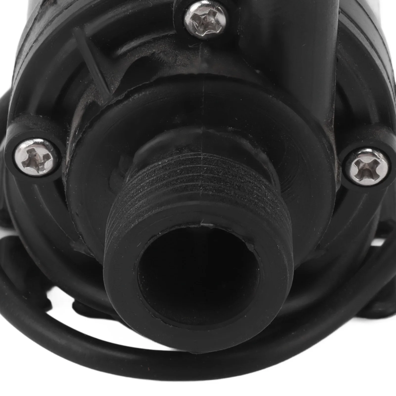 เครื่องทําน้ําแข็งป้องกันการรั่ว ABS เซรามิคเรซิ่นการบริโภคต่ําเสียงรบกวนต่ําปั๊มแรงดันน้ํา IP68 กันน้ําสําหรับสํานักงาน