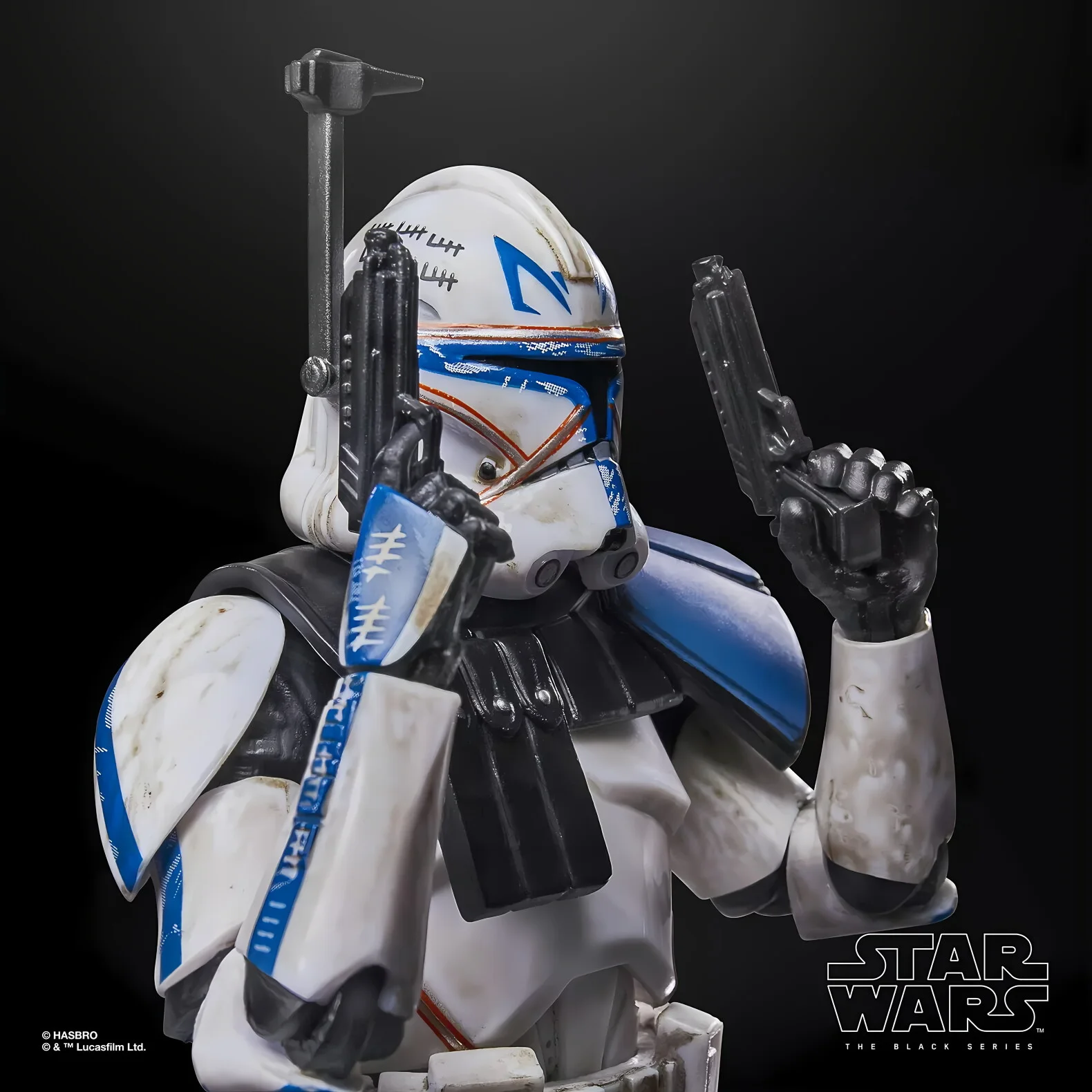 Voorverkoop De Black Series Star Wars Clones Of The Republic Anakin Skywalker & Clone Captain Rex Actiefiguren Set Verzamel Speelgoed Cadeau