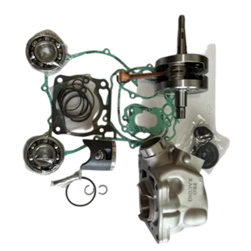 Suitable For 2005-2021 Models YAMAHAYZ125 Off-road Motorcycle Cylinder Set Manufacturers Wholesale