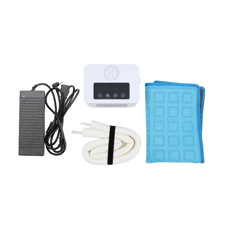2-in-1 Pet Mat Cooling & Heating Variable Temperature Mat All Seasons Three-Levels Thermostatic Pet Pad Cushion