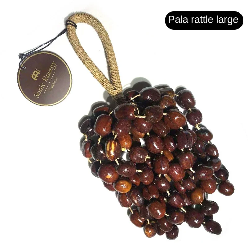 Fruit Shell String Hand Bell Percussion Yoga Sound Meditation Tribal Characteristic Musical Instrument Natural Plants