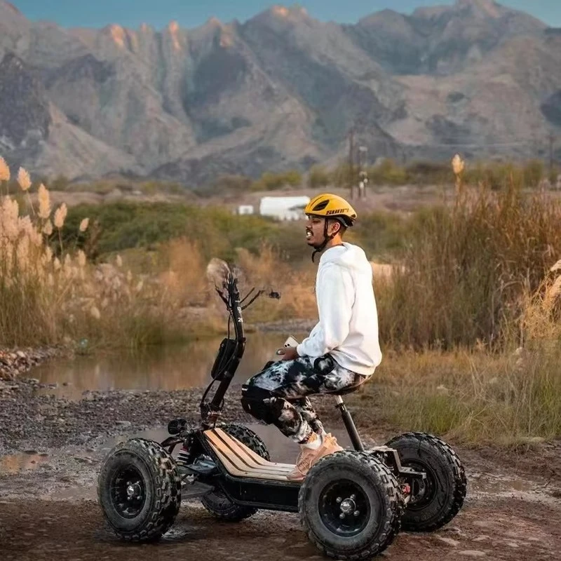 4x4 Geländewagen (ATV)