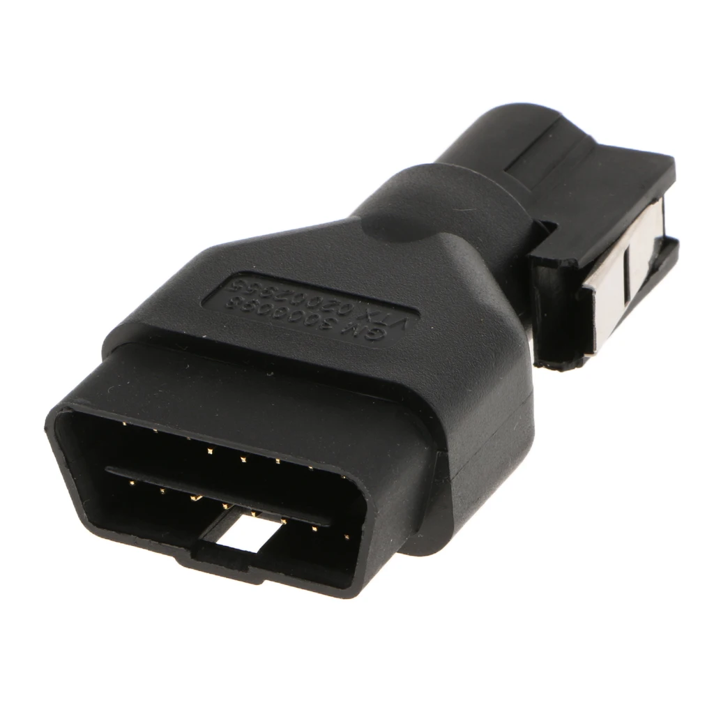 Connection Adapter 16 Pin Standard 16PIN Head Connector, Small Connector, Without image 2