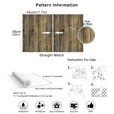 9 best sales vintage tapet - №8