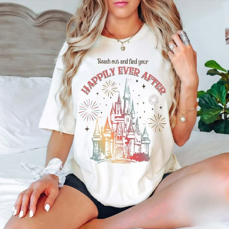 

2025-26 Summer Fashion Mickey T-shirt Y2k Minnie Mouse Hat Printed 100% cotton printed T-shirt Women's Loose Disney T-shirt