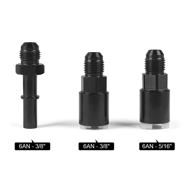 Kit filtro regolatore pressione carburante AN6 Efi Ls modificato accessori auto conversione Ls auto regolatore filtro carburante