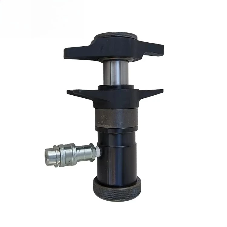 Pneumatic Hydraulic Ball Joint Tool 4.5T for Passenger Cars & Light Trucks 30MM Stroke Anvil Sizes 19-36mm