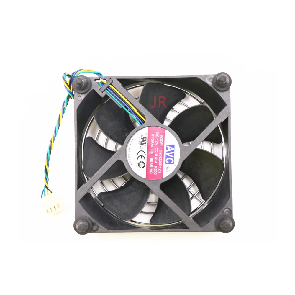 Nuevo Ventilador de Refrigeración Original para Servidor Lenovo Tower TS140 03X3845, Ventilador de Disipación de Calor para Servidor de Centro de Datos, PC de Rack