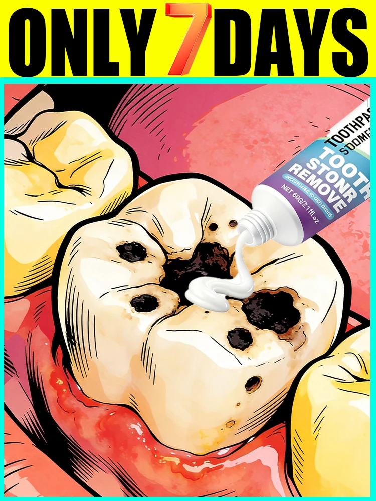 

7 Days Cavity Repair Treatment – Tooth Decay Remedy Gel for At-Home Dental Care