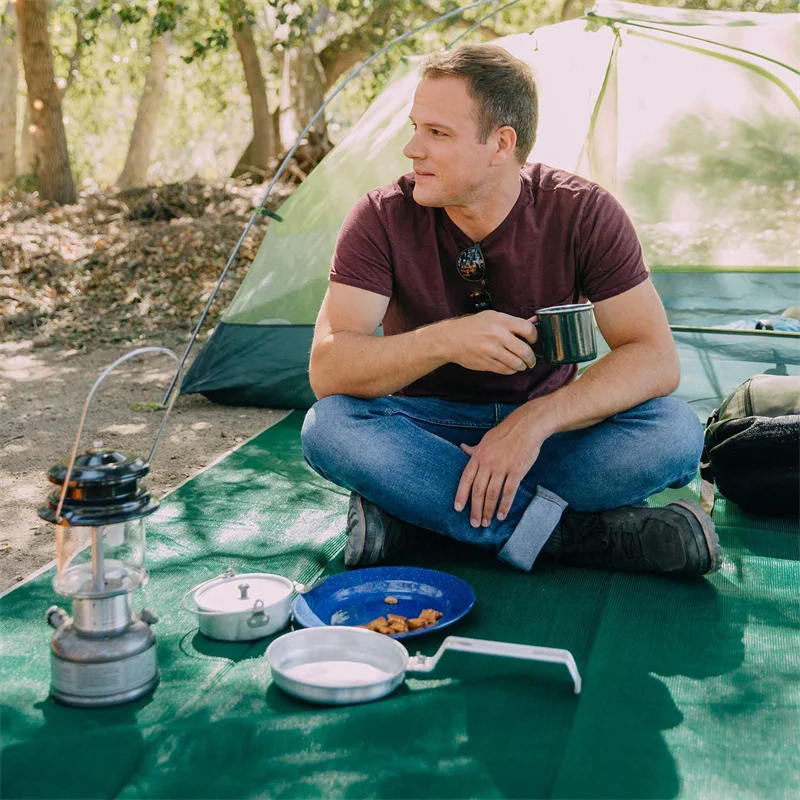 Lohascamping-Alfombra de playa, alfombra libre de arena, alfombra plegable, alfombra al aire libre, alfombra de camping, manta de picnic, alfombra de playa de arena, alfombra portátil, alfombra ligera