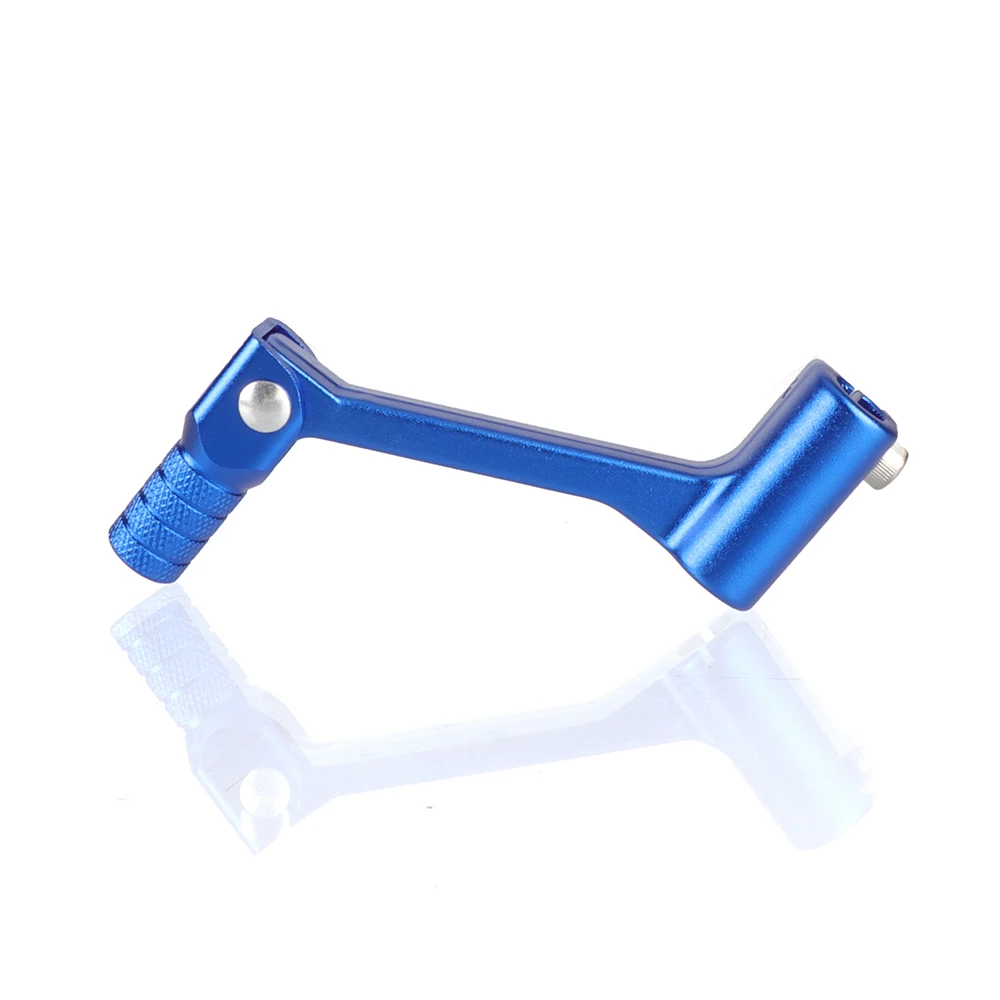 Universeller Motorrad-Schalthebel aus Aluminiumlegierung, klappbarer Schalthebel für KTM Suzuki Yamaha Kayo 125-250cc ATV Pit Dirt Bike – Detail 7