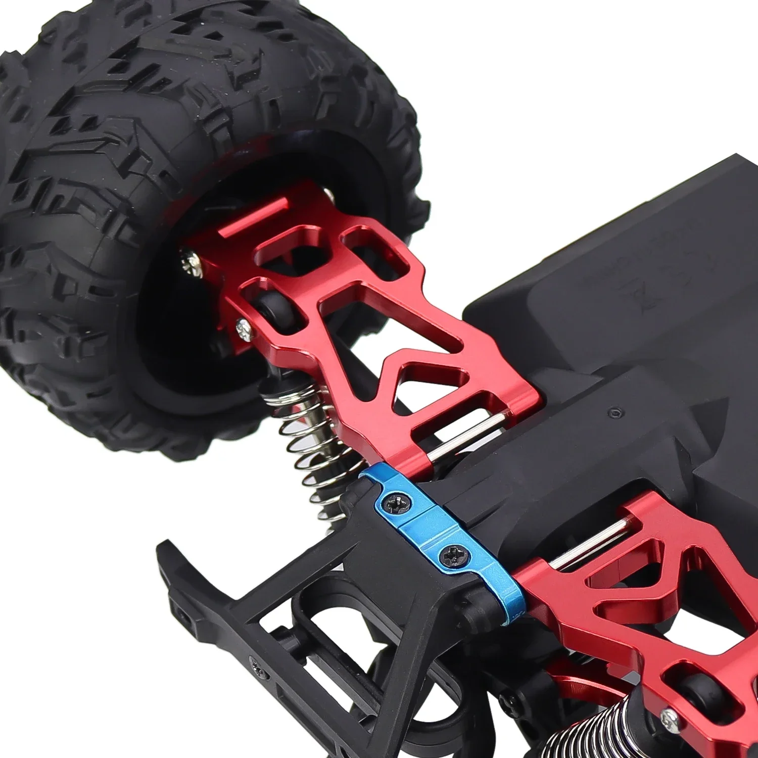 SCY Metall Vorne Hinten Suspension Getriebe Radnaben Shock Tower Lenkung Antriebswelle CVD Für SCY16101,16102Pro,16104,JJRC C8805 Q130 – Detail 6