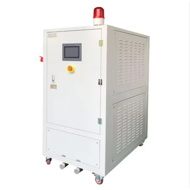 120 Water Circulation Temperature Controller Standard Type Hot Runner Control Heating Equipment PLC Pump Core Components 380V