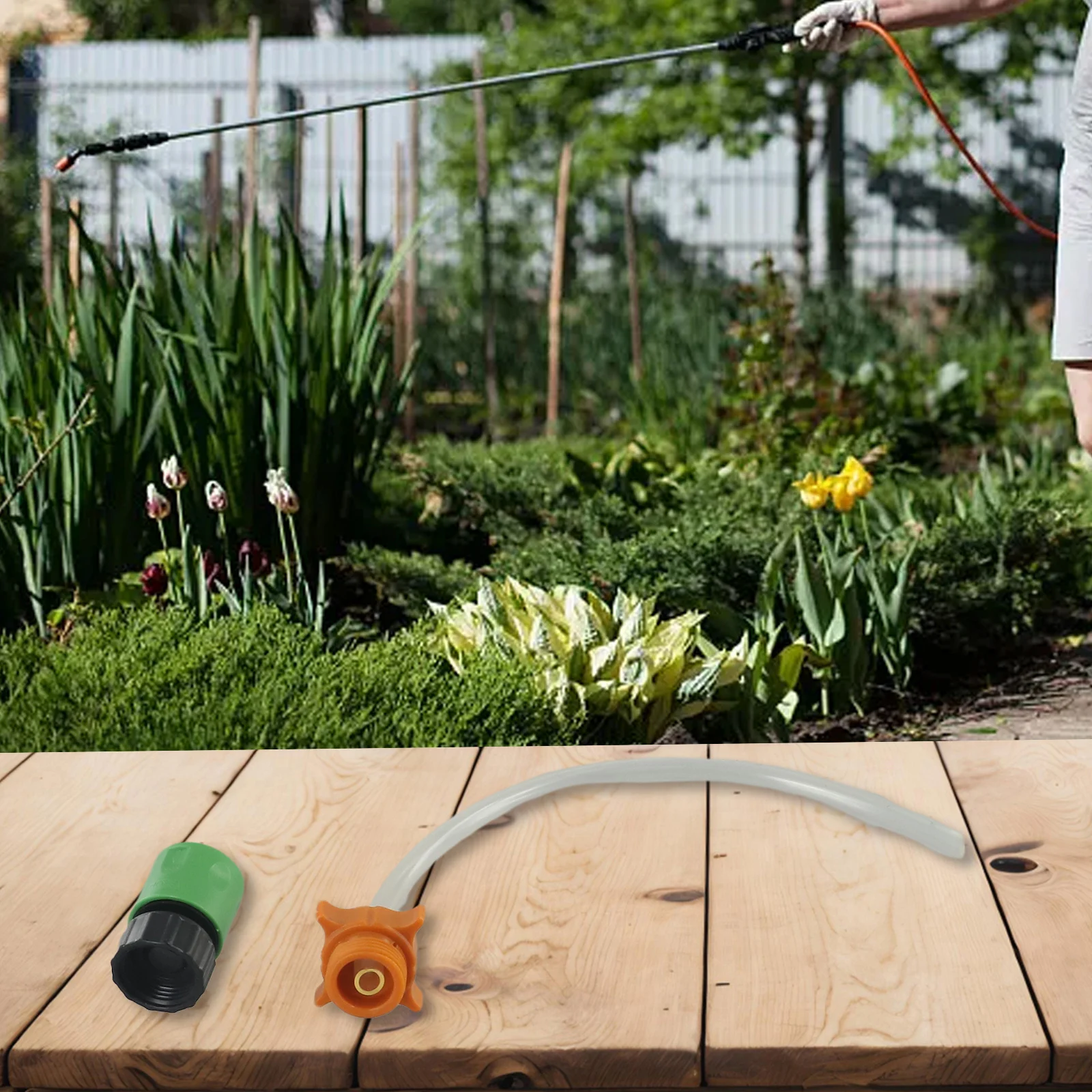 ツールアクセサリー-アダプターコネクタ-60044335-用-wg629e-高圧用-1-インチ開口部付き-worx-wa4038-wa1761-用