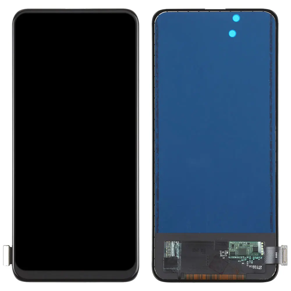 Imagem -03 - Nova Aaa Mais Lcd para Oppo Encontrar x Display Lcd Tela de Toque Digitador Assembléia para Oppo Encontrar x Findx Lcd Substituição Ferramentas Gratuitas 6.42