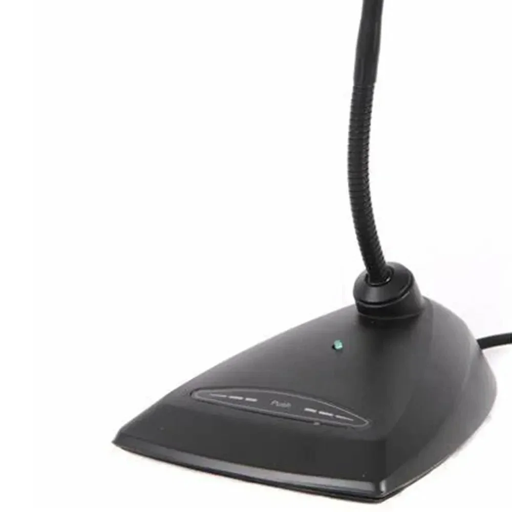 

MX-418 DC 35mm Conference Desktop Wired Gooseneck Microphone Conference Usb Mic Microphone Wire Microphones