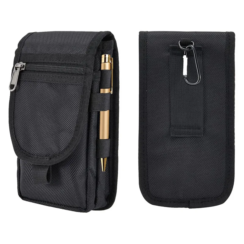 Men's Waterproof Oxford Drop Waist Leg Bag Thigh Hip Bum Belt Motorcycle Military Travel Cell/Mobile Phone Purse Mulitifunction view 4