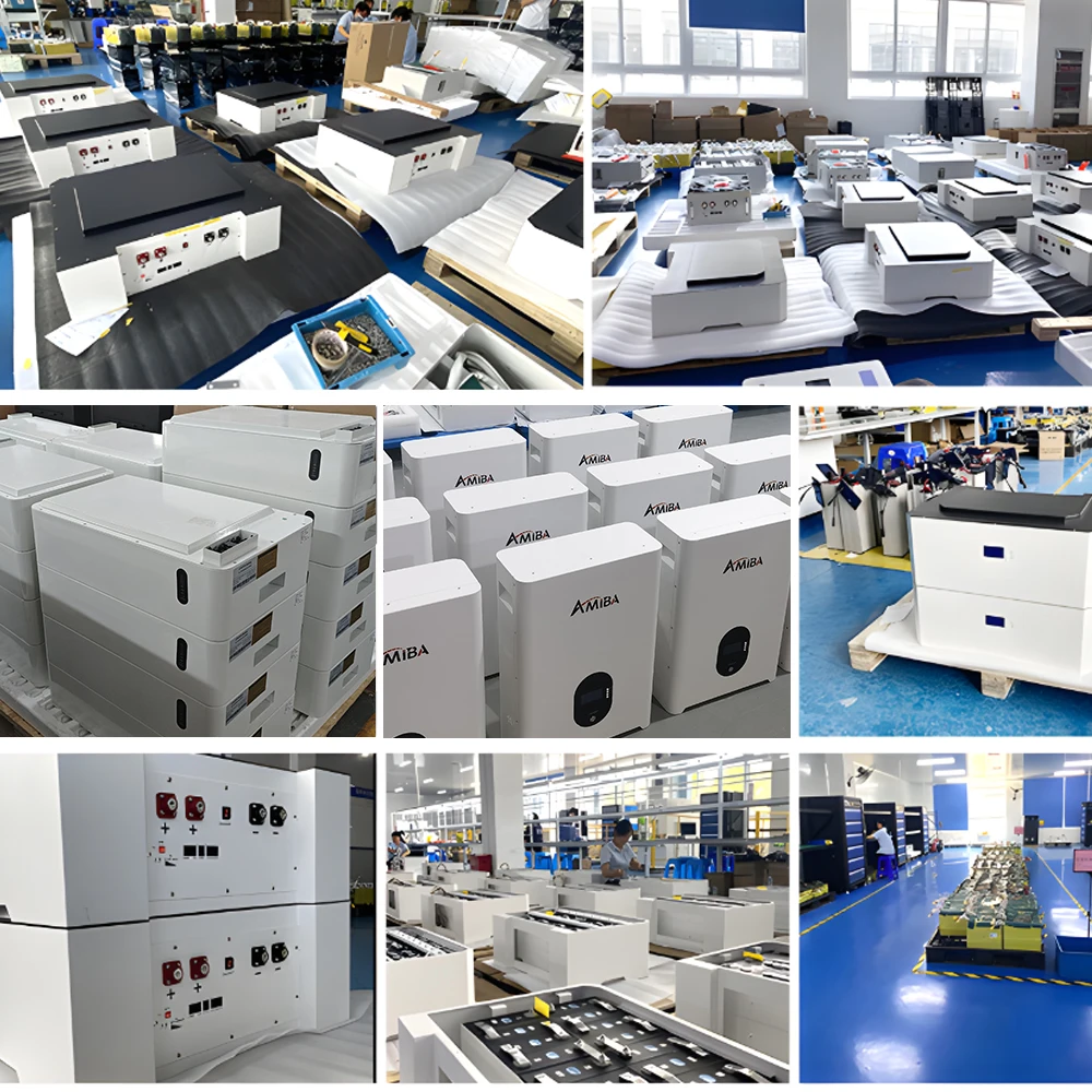 Hot Sell 48v Lifepo4 Battery Pack 51.2V 100ah 200ah 5Kwh 10Kwh 15Kwh 20Kwh Powerwall Home Solar Storage Lithium Ion Batteries