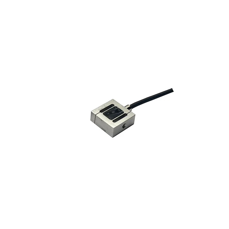 

Miniature S-shaped tension and compression load cell, tension, pressure, force, weighing, high-precision testing machine test