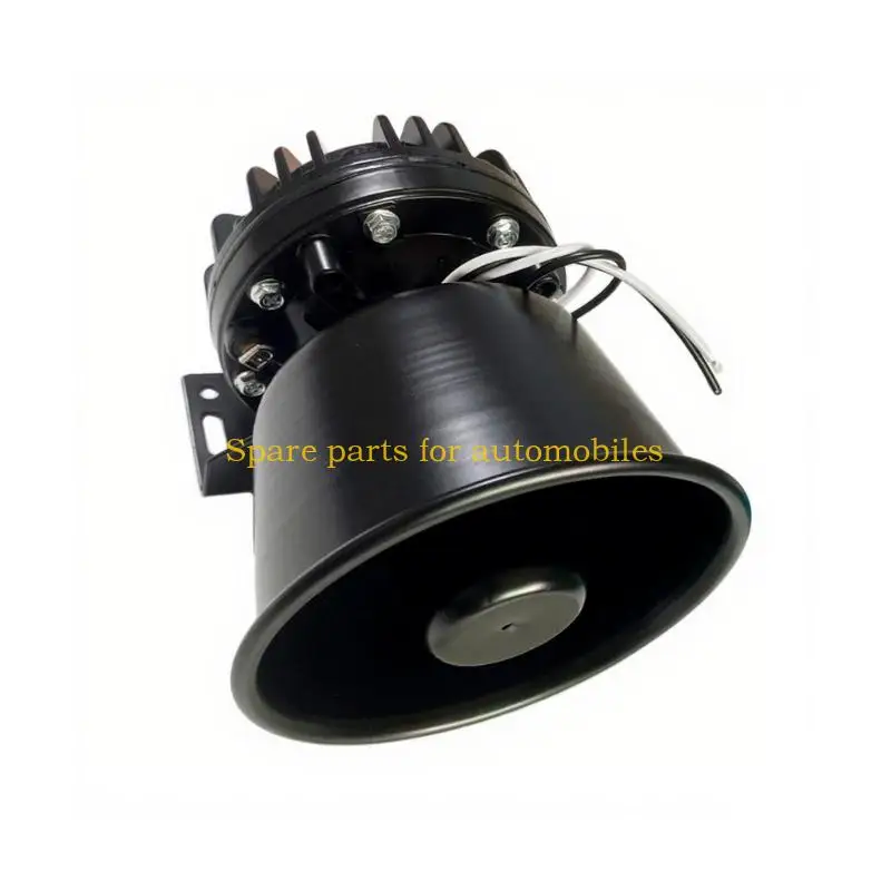 

H58F 400W 12V Universal Car Speaker Horn High Power Aluminum Alloy Alarm Sound System For Vehicles