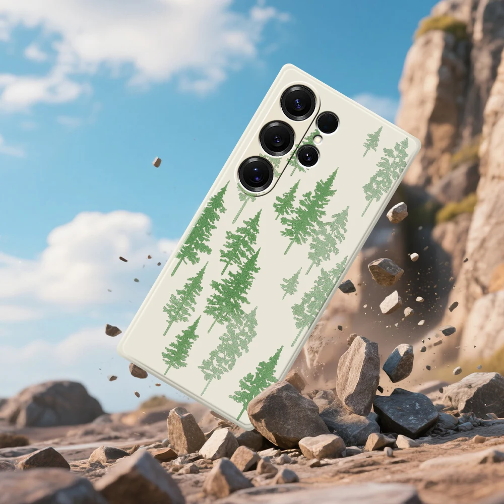 حافظة لهاتف سامسونج جالاكسي A56 A32 A23 A22 5G A32 A23 4G A55 A54 A53 A52 A51 A35 A34 A31 A25 غطاء ناعم