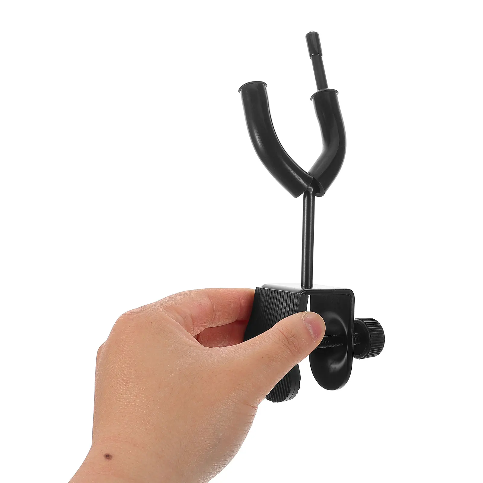 

Violin Rack Holder Clips Accessories Horizontal Wall Mount Music Stand Guitar Instrument