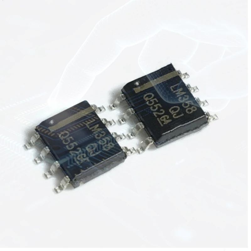 (5-10-20-30-100PCS) LM358 SOP-8 LM358DR