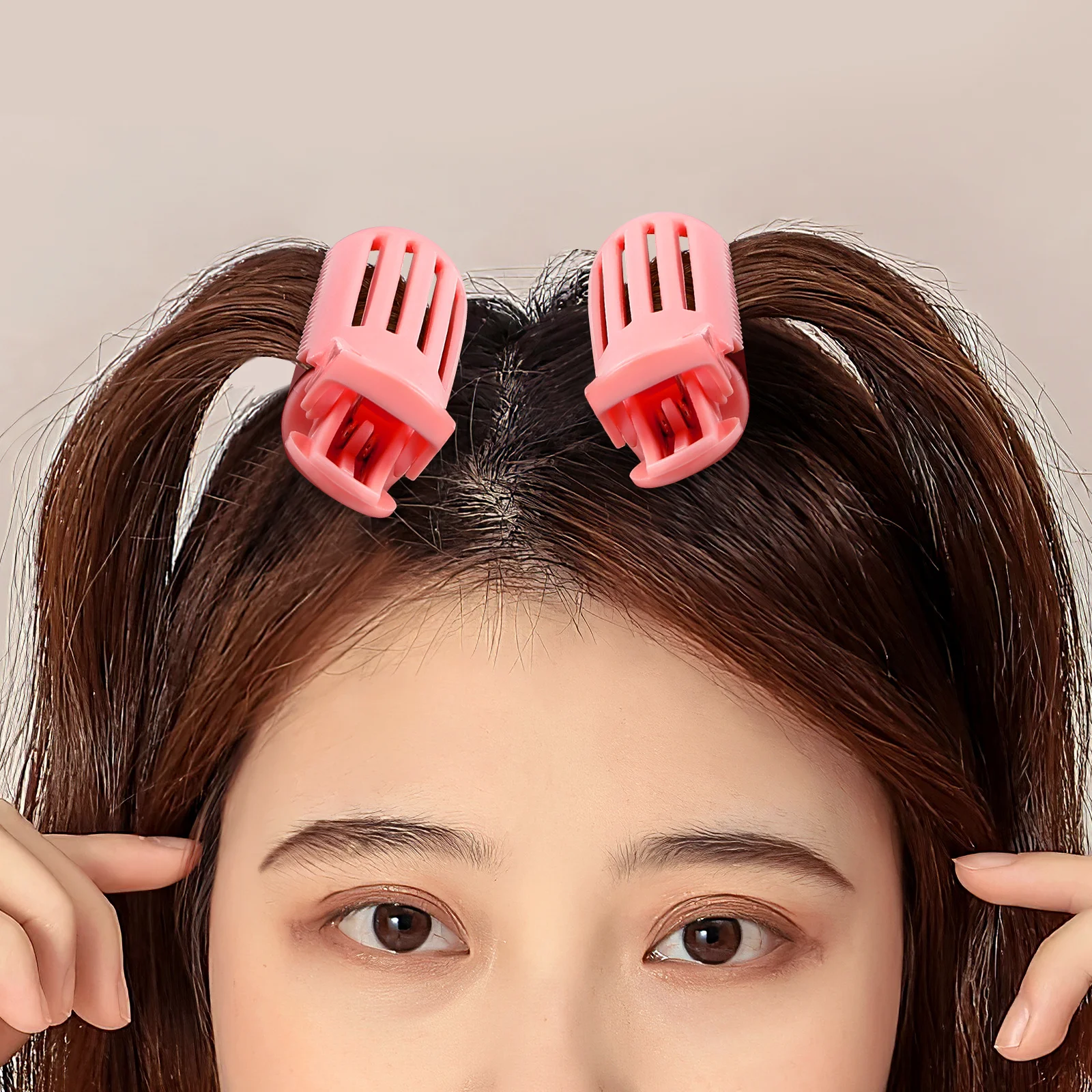 

10Pcs Hair Volume Clips Volumizing Hair Root Clip Curling Tool for Fashion Bangs Styling for Women Root Clips
