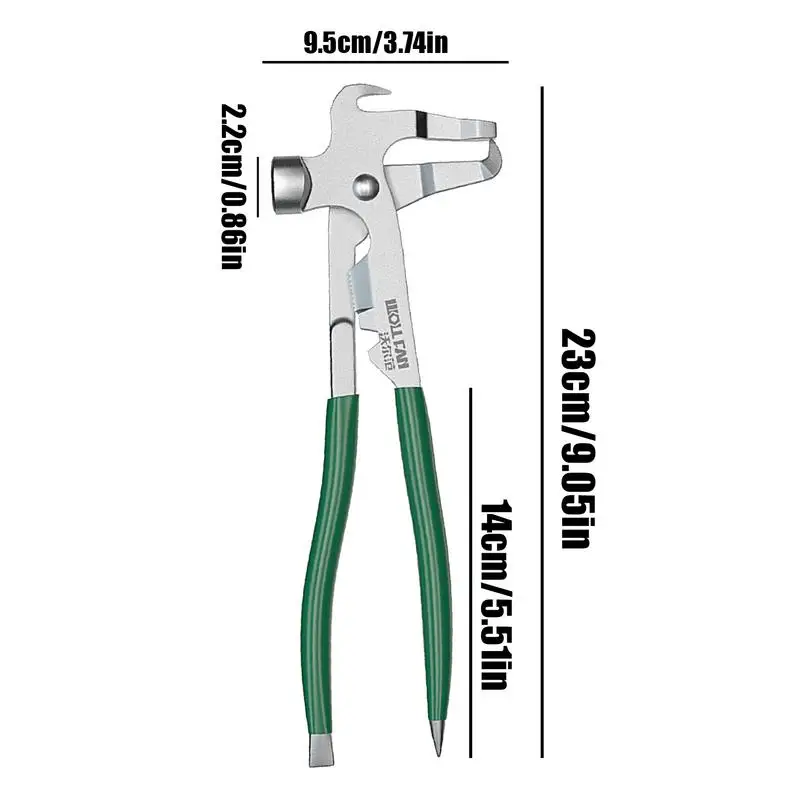 Балансир колес, инструмент для шин, молоток, плоскогубцы для колес, инструмент для ремонта автомобилей, мотоциклов, аксессуары, молоток