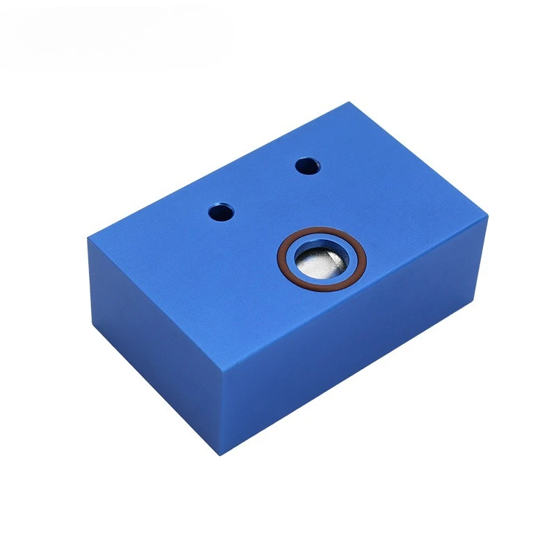 

Three-way Internal Thread Vent Valve, Accessories