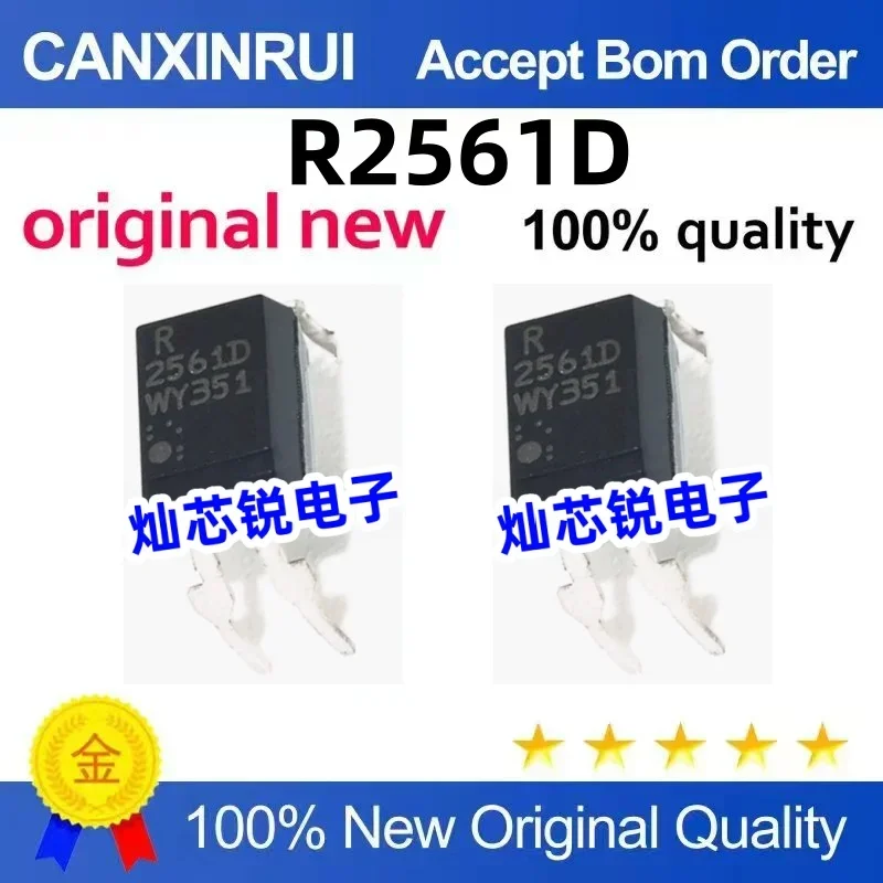 (5-100 pieces) Brand new stock PS2561D-1Y-A R2561D 2561D RENESAS DIP-4