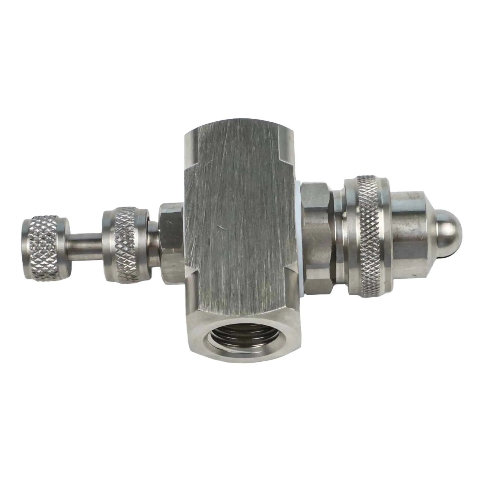 

Spray Nozzle Cooling Nozzle Spray Distance Viscous Water Cooling Purposes Dust Control Female Thread Humidification