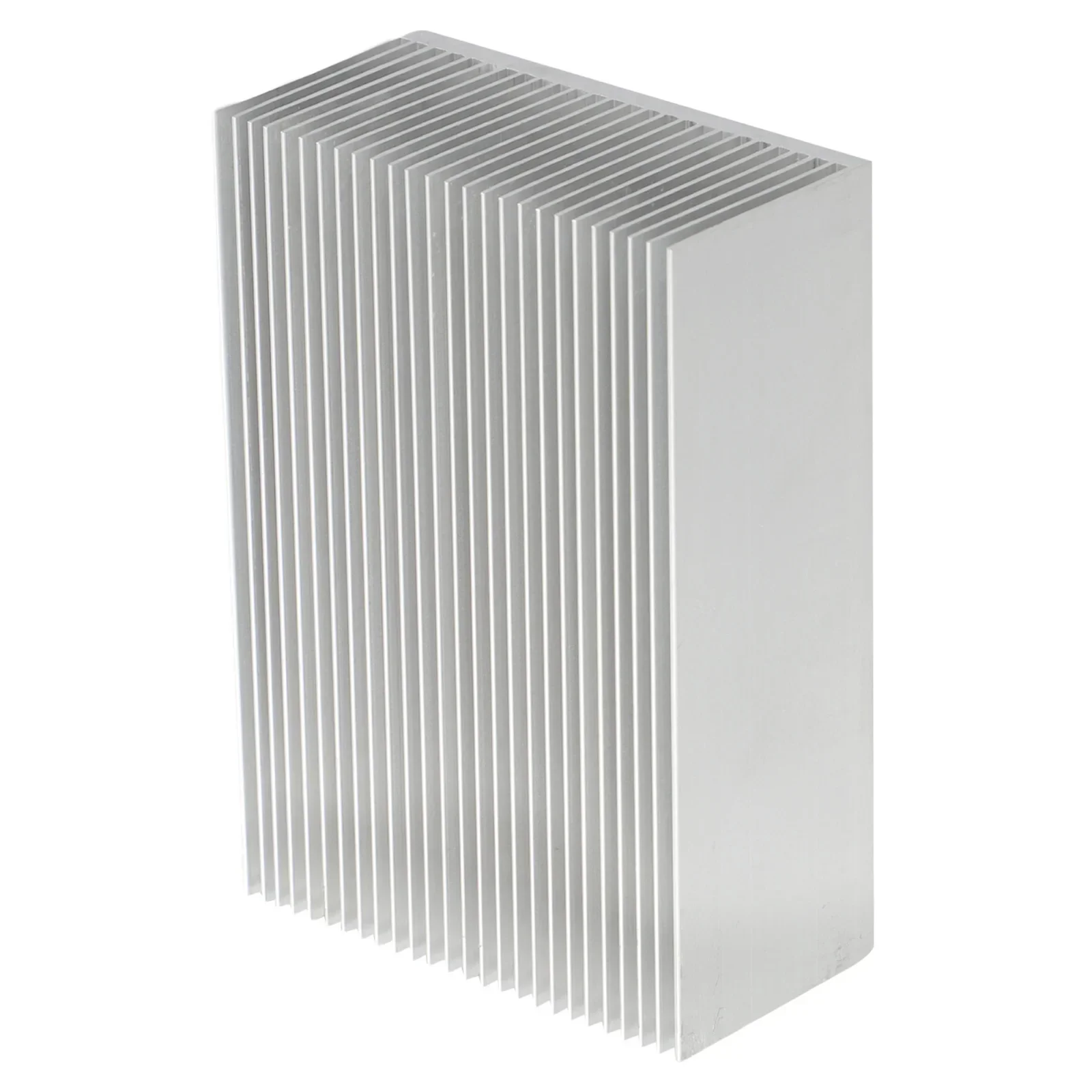 

Heat Sink 100*69*36mm Aluminum Heatsink Heat Sink Cooling Fin Radiator For LED Transistor For Computer/power IC