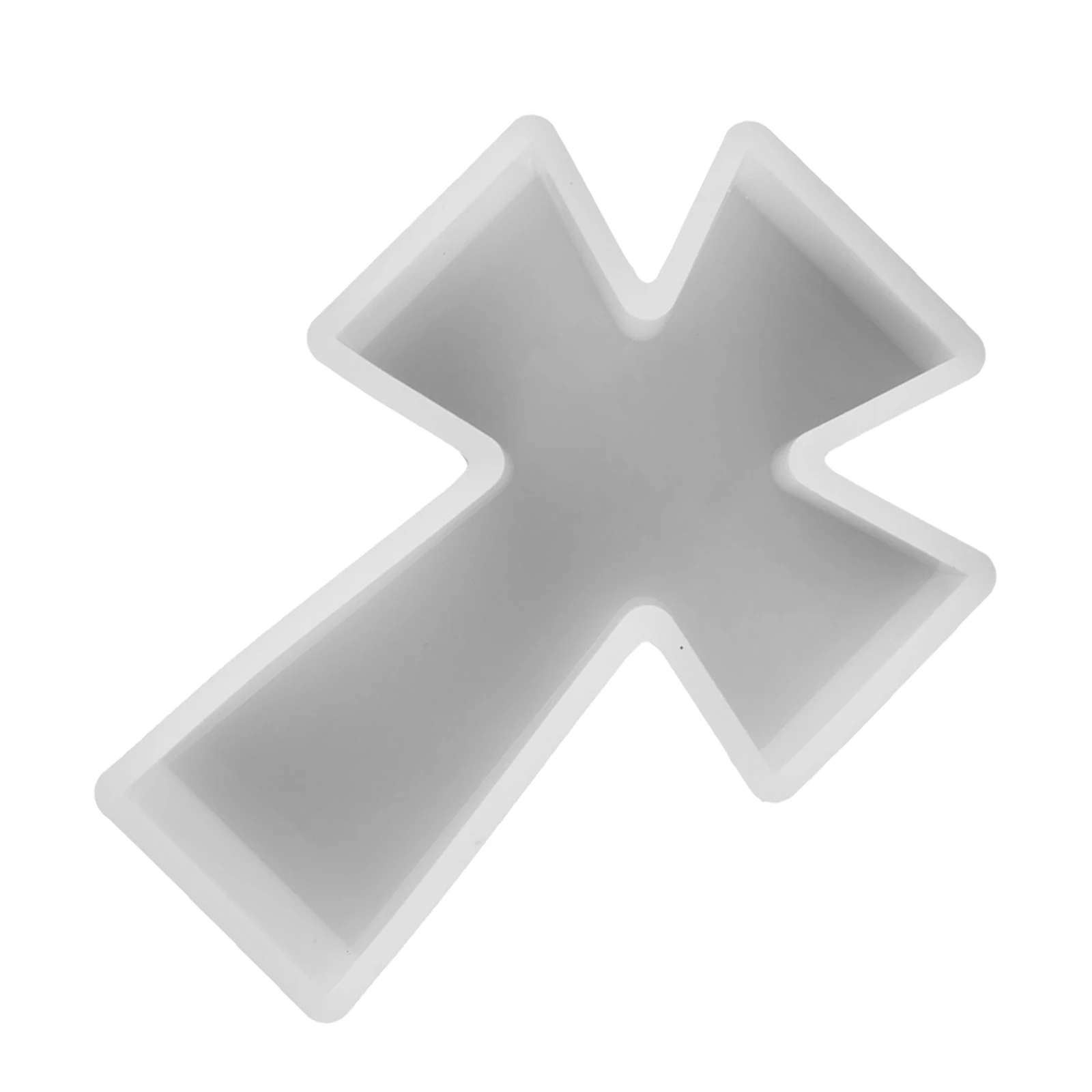 

Силиконовая форма для креста, эпоксидная смола, держатели для самостоятельного изготовления, ароматерапевтические поделки, форма для изготовления мыла, креативная форма для свечей