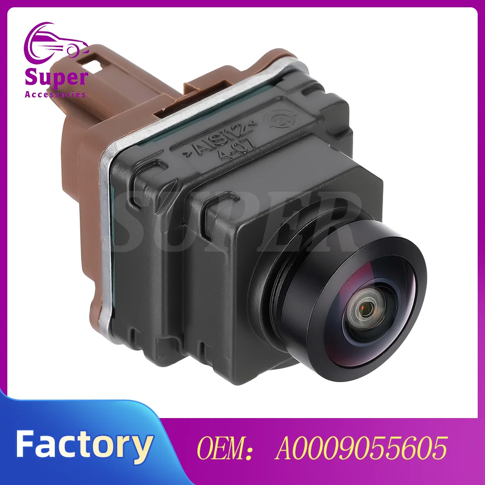 

New 360 Degree Camera A0009055605 for Mercedes Benz C E S GLC CLS W205 W213 W253 W257 Side Mirror Camera Surround View Camera